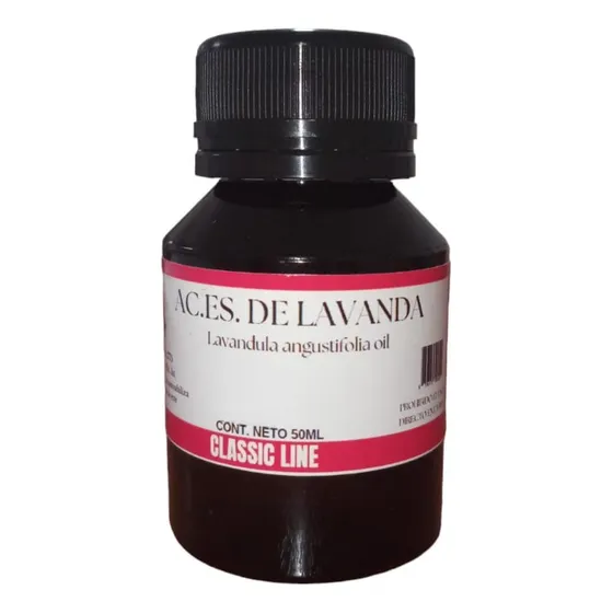 Aceite Esencial Lavanda 30 Cc Puro 100% Natural Aromaterap