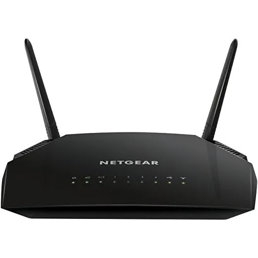 Router Wifi Netgear Ac1200 Smart - Gigabit De Doble Banda (r