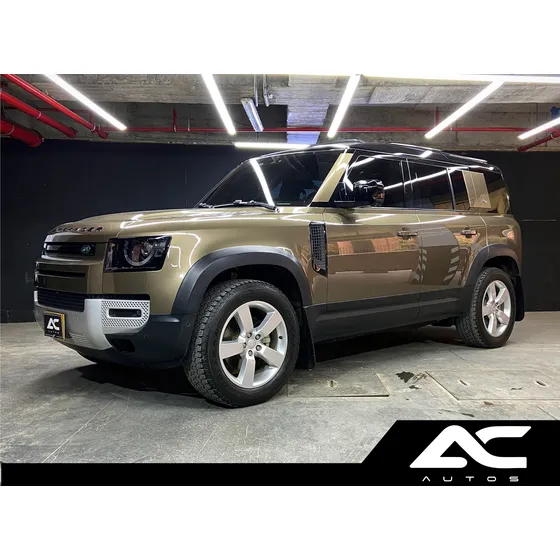 Land Rover Defender First Edition 2.0 At 4x4 Diesel