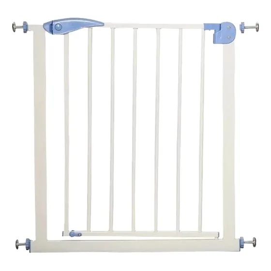 Reja Puerta De Seguridad Para Bebes Niños Y Mascotas