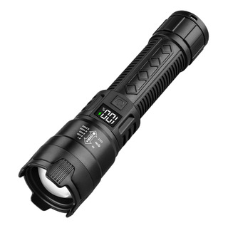 P Digital Display Strong Light Lanterna Multifuncional 7003 P Digital Display Strong Light Lanterna Multifuncional 7003