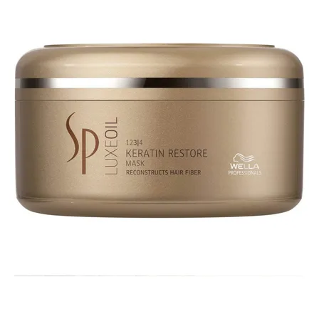 Mascarilla Reconstrucción SP Luxe Oil - Wella Professionals
