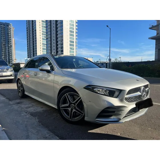 Mercedes-benz Clase A 2.0 A250 Amg-line 224cv Hatch