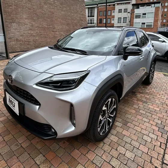 Toyota Yaris Cross 2025 1.5 Hev Xls