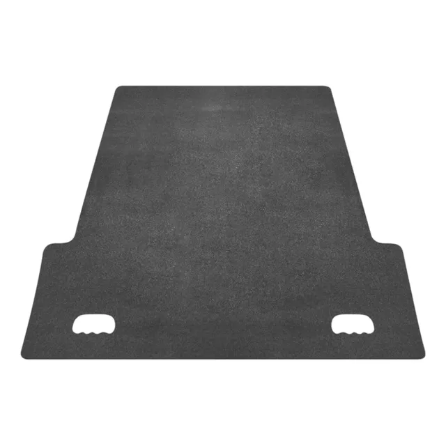 Alfombra De Caja Polartrucks Chevrolet Montana 23+ Dc Negro