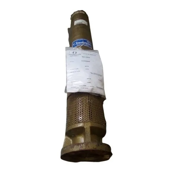 Cuerpo De Bomba Sumergible S505 De 5 Etapas Bombagua