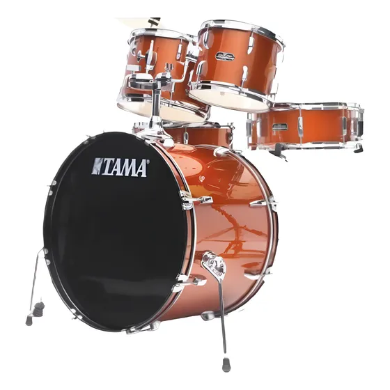 Shell Pack Tambores Bateria Tama Stagestar St50h5c Scs 20