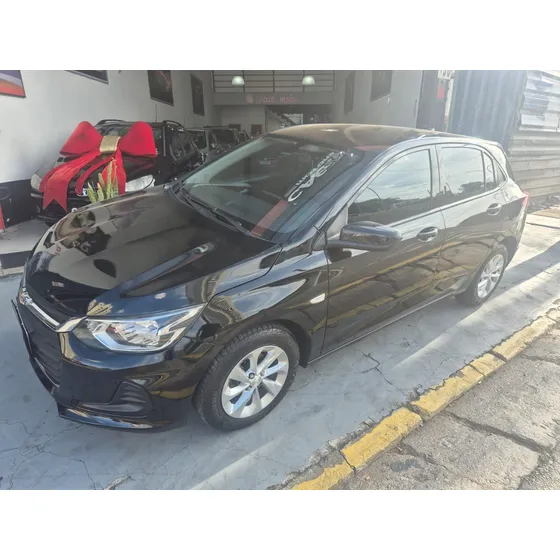 Chevrolet Onix 1.0 Lt