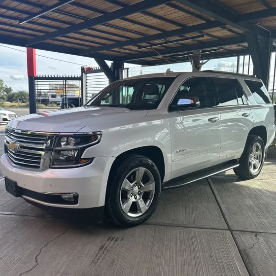 Chevrolet Tahoe 2019 5.4 Premier Piel 4x4 At