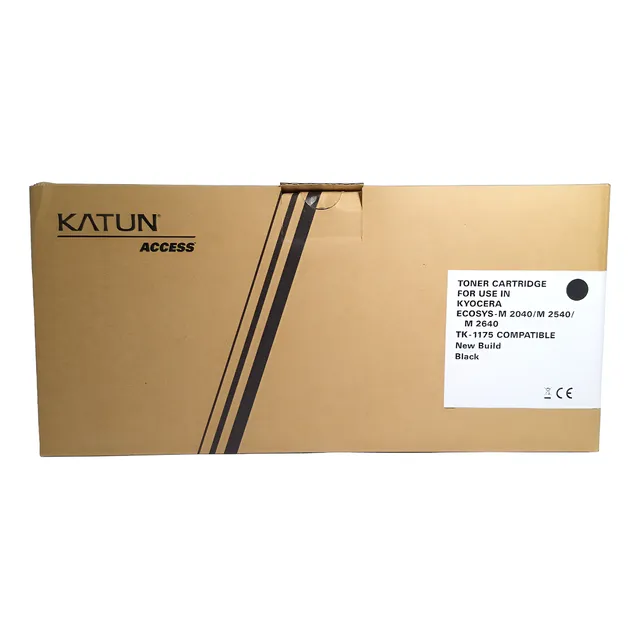 Tóner Katun Tk-1175 Para Kyocera M 2040/2540/2640