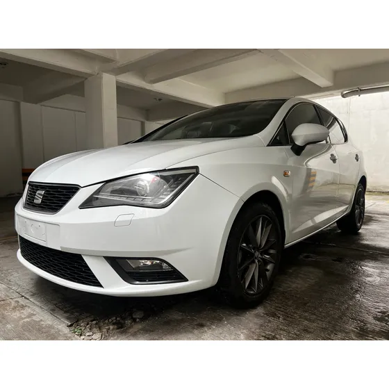 Seat Ibiza 2.0 Style Mt Coupe