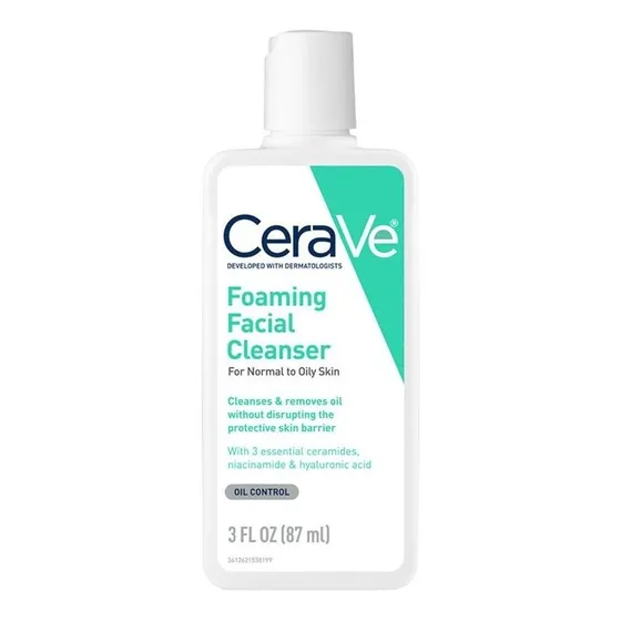 Limpiador Facial Cerave, 87ml 