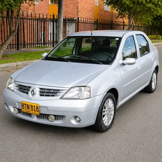 Renault Logan 2006 1.4 Dynamique
