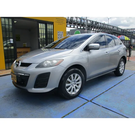 Mazda Cx-7 4x2 2500cc At Aa
