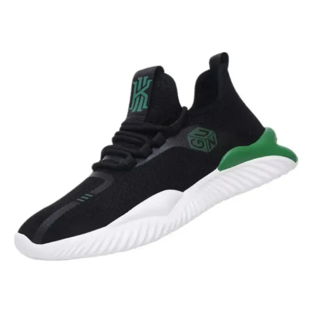 Championes Zapatillas Livianas Suela Goma Suave Y Flexible