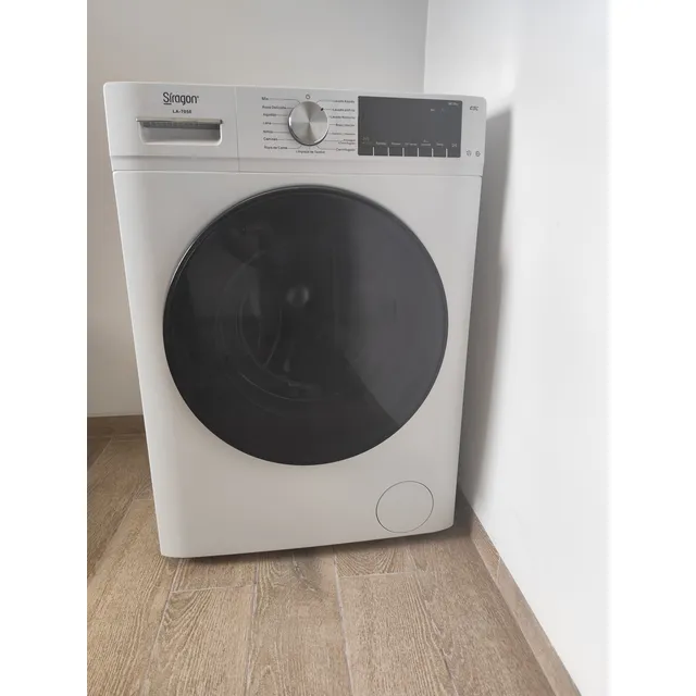 Lavadora Automática Síragon 12kg