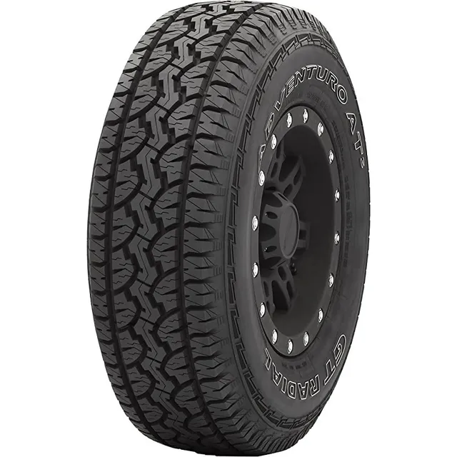 Cubierta Gt Radial Adventuro A/t-3 Owl Lt 30x9.5 R15 104 S