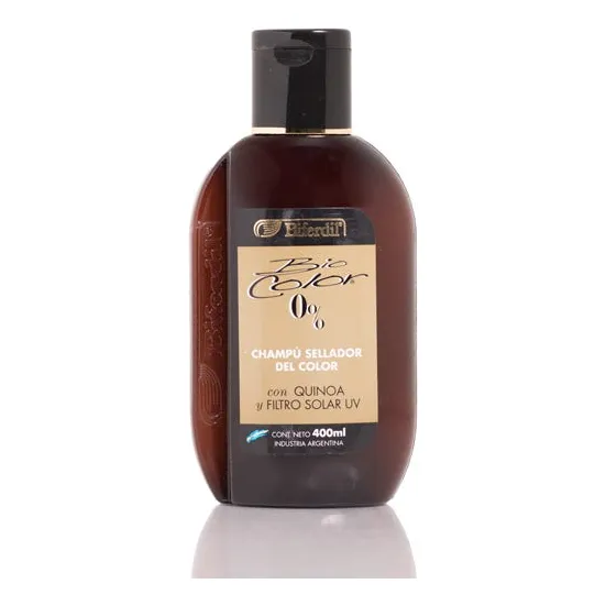 Shampoo Biferdil Sellador De Color X400ml