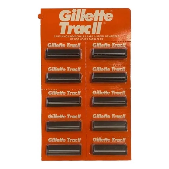 Repuesto Gillette Trac Il Trac 2