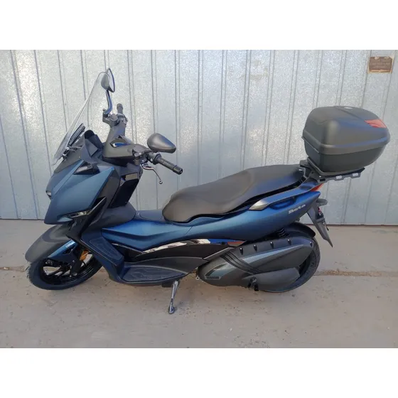 Beta Zontes M 350 Scooter 0km No Yamaha No Honda No Kymco