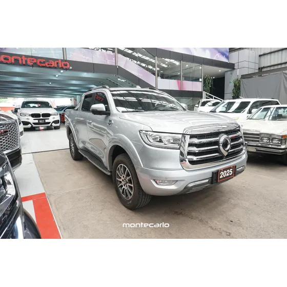 Gwm Poer 2.0 Luxury 4x4 At
