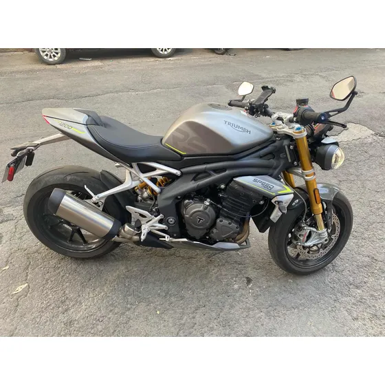 Speed Triple 1200 En Excelentes Condiciones!