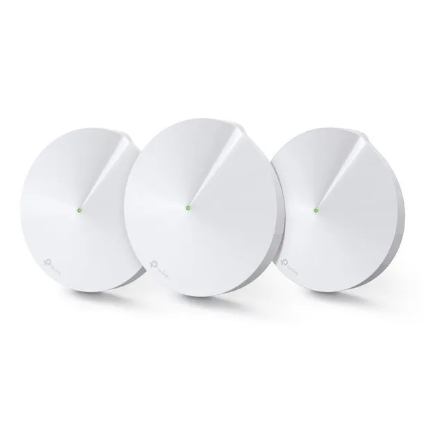 Access point TP-Link Deco Deco M5 V3.20 DECO M5(2-PACK) blanco pack x 3 unidades
