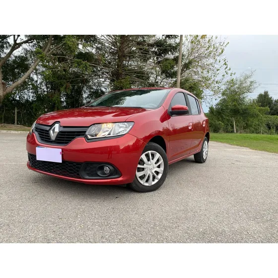Renault Sandero 1.6 Expression 90cv