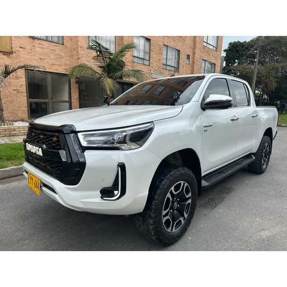 Toyota Hilux 4.0