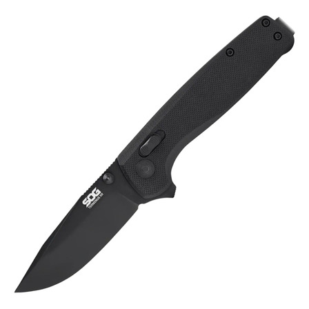 Canivete Sog Terminus Xr G10 Aço D2 Black Canivete Sog Terminus Xr G10 Aço D2 Black