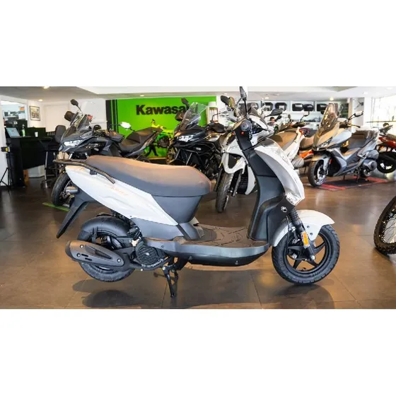 Kymco Agility 125 2025 No Moto Eléctrica Yamaha 125
