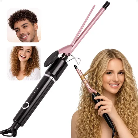 BaByliss Profissional Fino 9mm Cerâmica Modelador de Cabelos