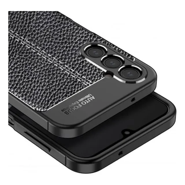 Funda Textura Cuero Para Samsung Galaxy Serie A J S Note 