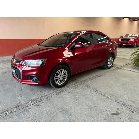 Chevrolet Sonic 1.6 Lt Mt