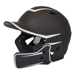Casco Beisbol Softbol Con Protector Quijada Champro Xh Ngrbc Casco Beisbol Softbol Con Protector Quijada Champro Xh Ngrbc