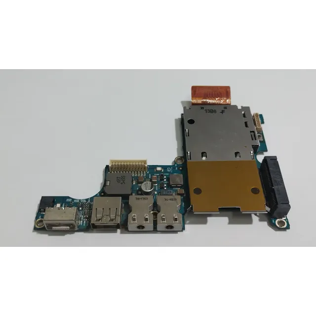Placa Dc Jack Macbook Pro A1150 Emc 2101 *ver Descripcion