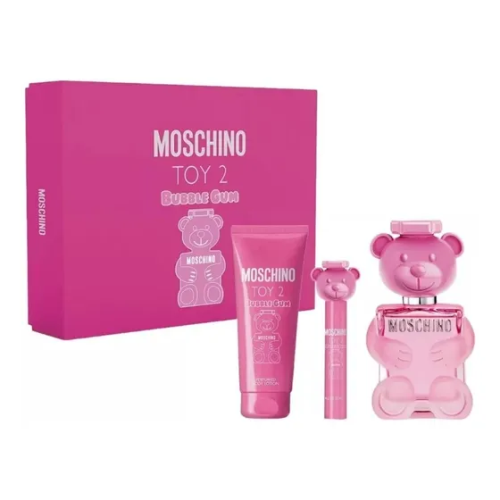 Moschino Toy 2 Bubble Gum Gift