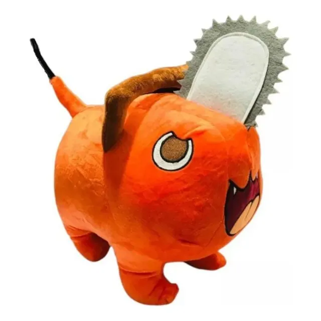 Pelucia Pochita Chainsaw Man Denji Power Makima