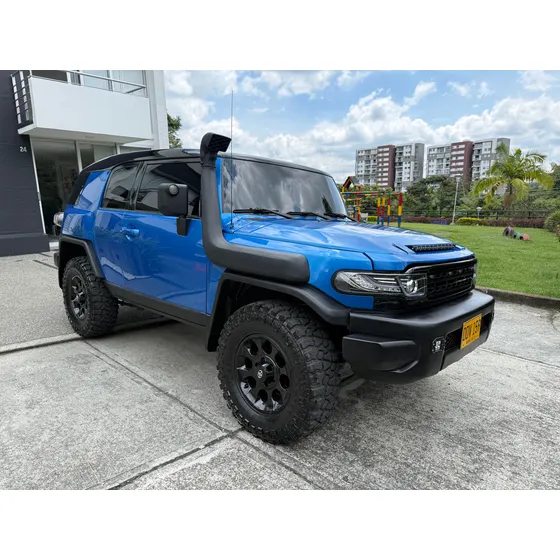 Toyota Fj Cruiser 4.0 V6