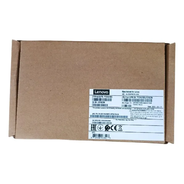 Tarjeta Pci Express Lenovo 7y37a01090 Sas Original