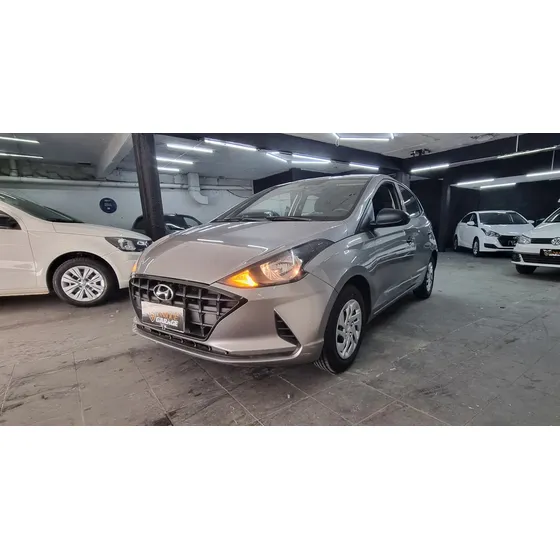 Hyundai Hb20 1.0 Comfort Mt