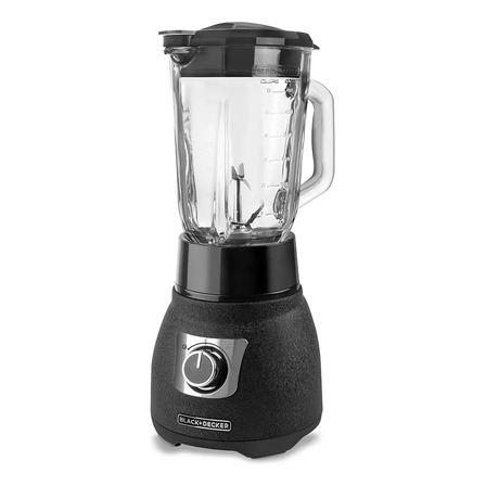 Licuadora Black + Decker Cyclone 1000w 2 Velocidades 1.5 Lts Negro Licuadora Black + Decker Cyclone 1000w 2 Velocidades 1.5 Lts Negro