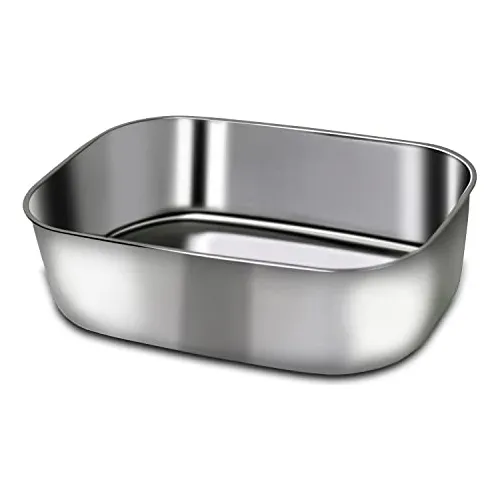 Forabest 304 Contenedor Interior De Acero Inoxidable Q9k7p