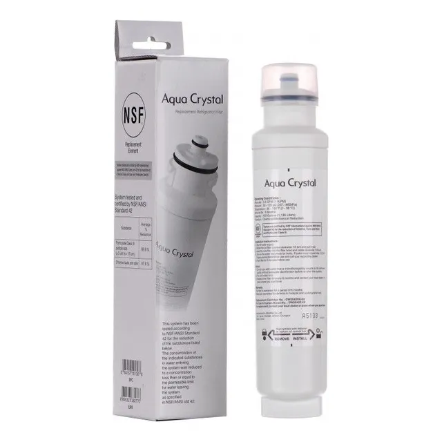 Filtro De Agua Para Nevera  Electrolux Dw2042fr-09