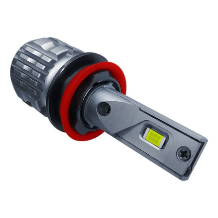 Ultra Led Slim Rayx 11.000 Lumens 70w 6000k H4 Ultra Led Slim Rayx 11.000 Lumens 70w 6000k H4
