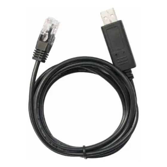 Cable De Comunicación Con Computadoras Para Productos Epever