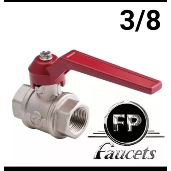Llave De Paso Fp 1/4