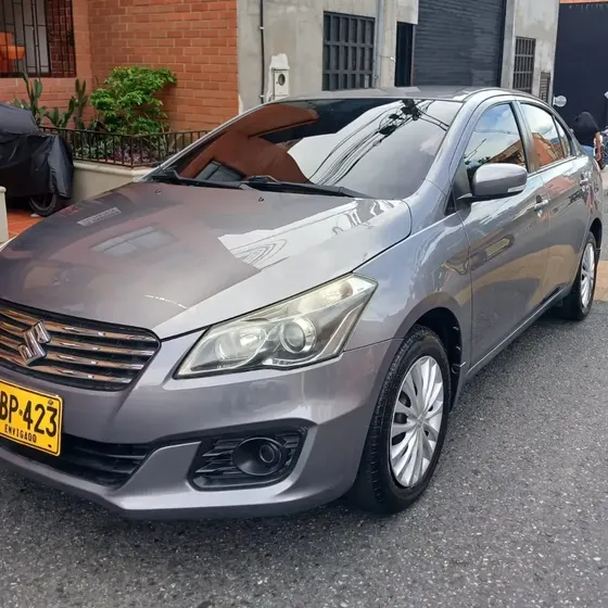 Suzuki Ciaz 2016 1.4 Glx