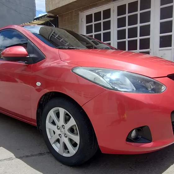 Mazda 2 2008 1.5 15hap