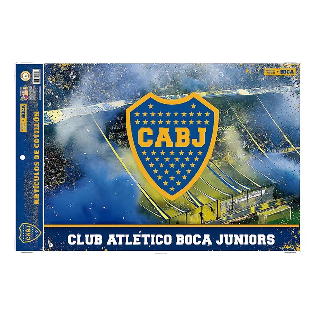 Afiche Boca X1u